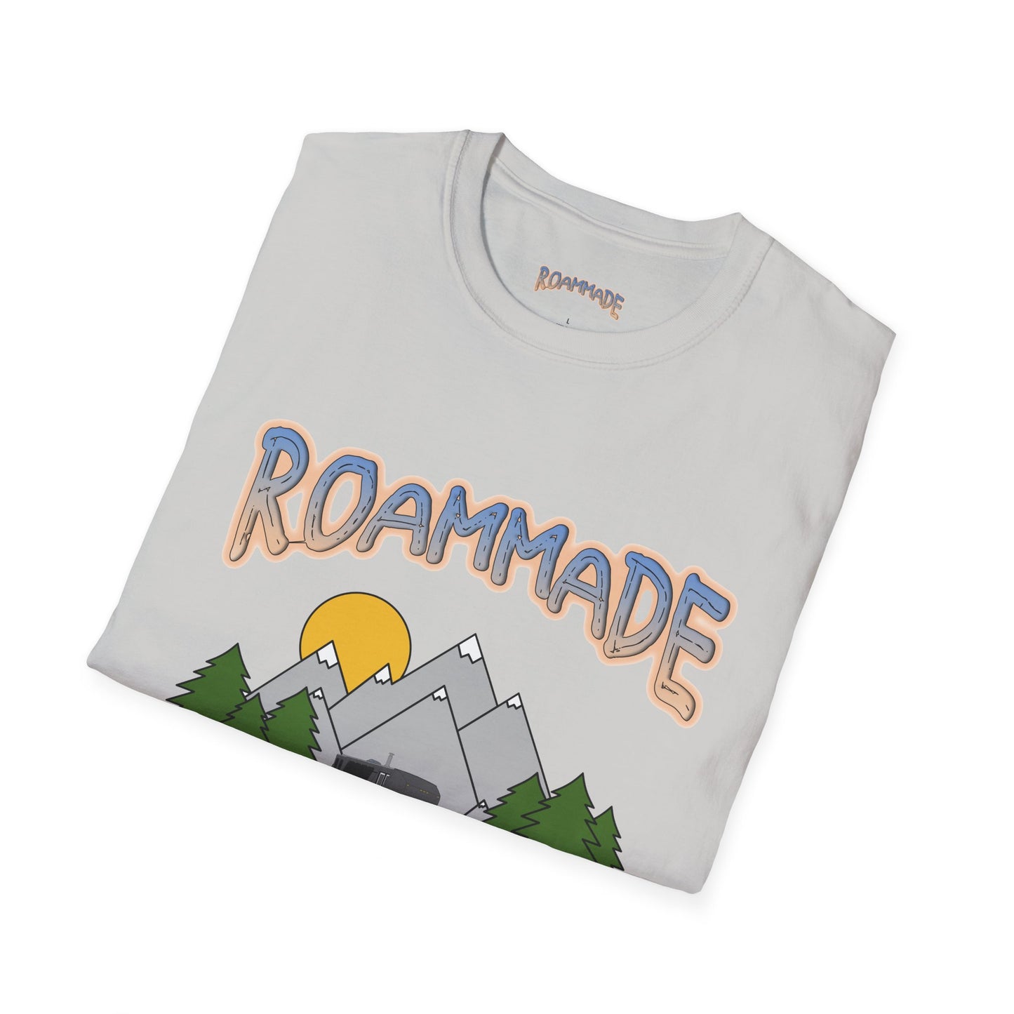 Roammade Unisex Softstyle T-Shirt