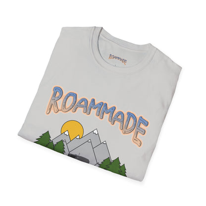 Roammade Unisex Softstyle T-Shirt