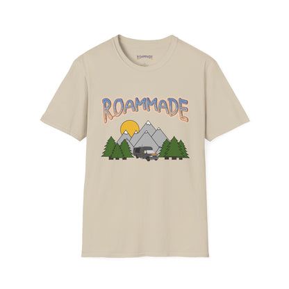 Roammade Unisex Softstyle T-Shirt