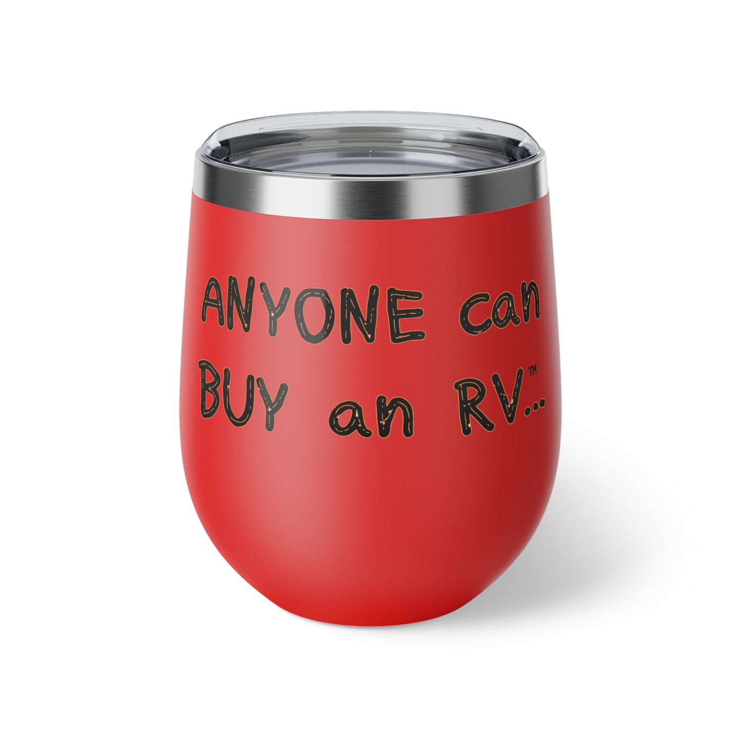 Anyone can... Copper Vacuum Insulated Cup, 12oz