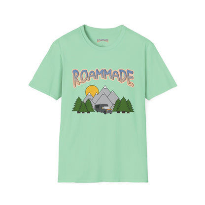 Roammade Unisex Softstyle T-Shirt