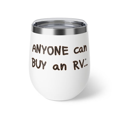 Anyone can... Copper Vacuum Insulated Cup, 12oz