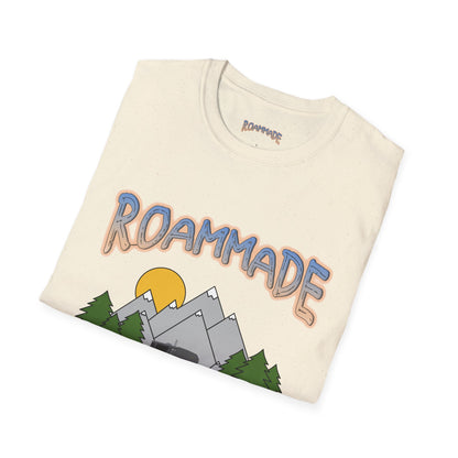 Roammade Unisex Softstyle T-Shirt