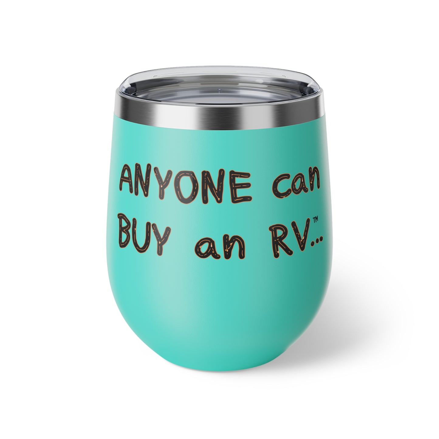 Anyone can... Copper Vacuum Insulated Cup, 12oz