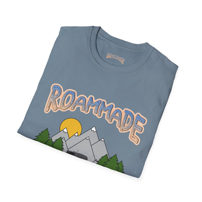 Roammade Unisex Softstyle T-Shirt