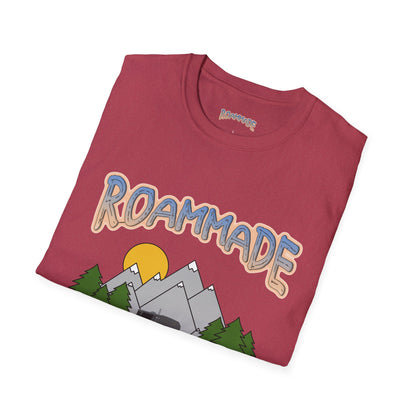 Roammade Unisex Softstyle T-Shirt