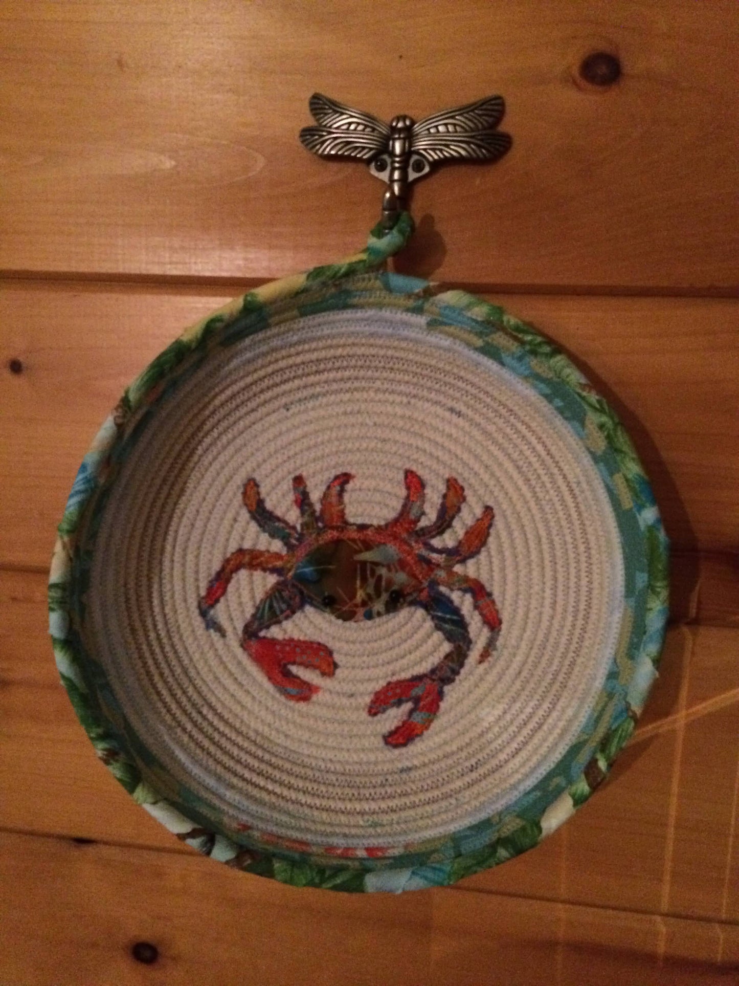 Personalized Handcrafted Rope Artistry - Baskets, Trivets & Coasters -Price will be based on project details