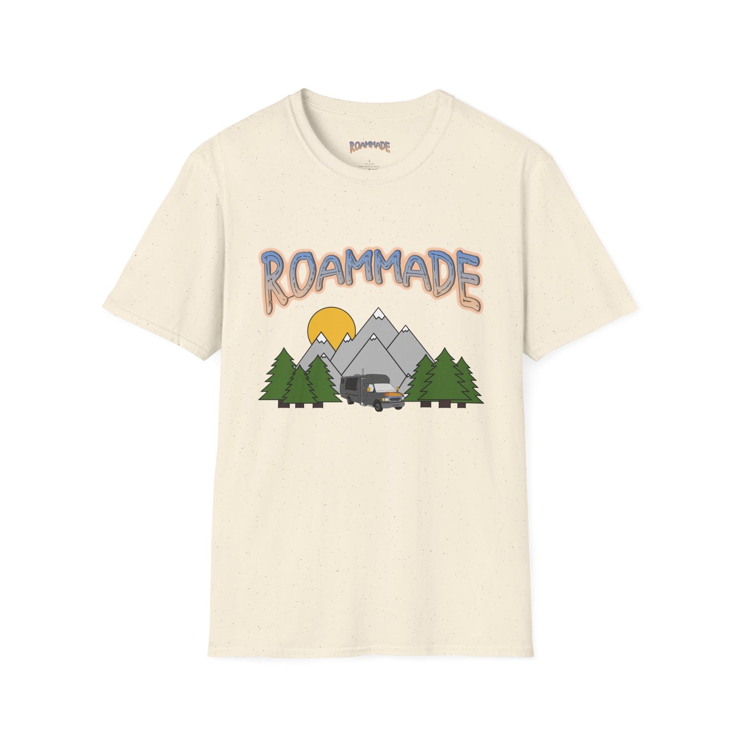 Roammade Unisex Softstyle T-Shirt