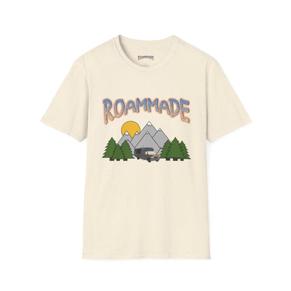 Roammade Unisex Softstyle T-Shirt