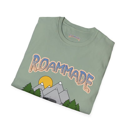 Roammade Unisex Softstyle T-Shirt