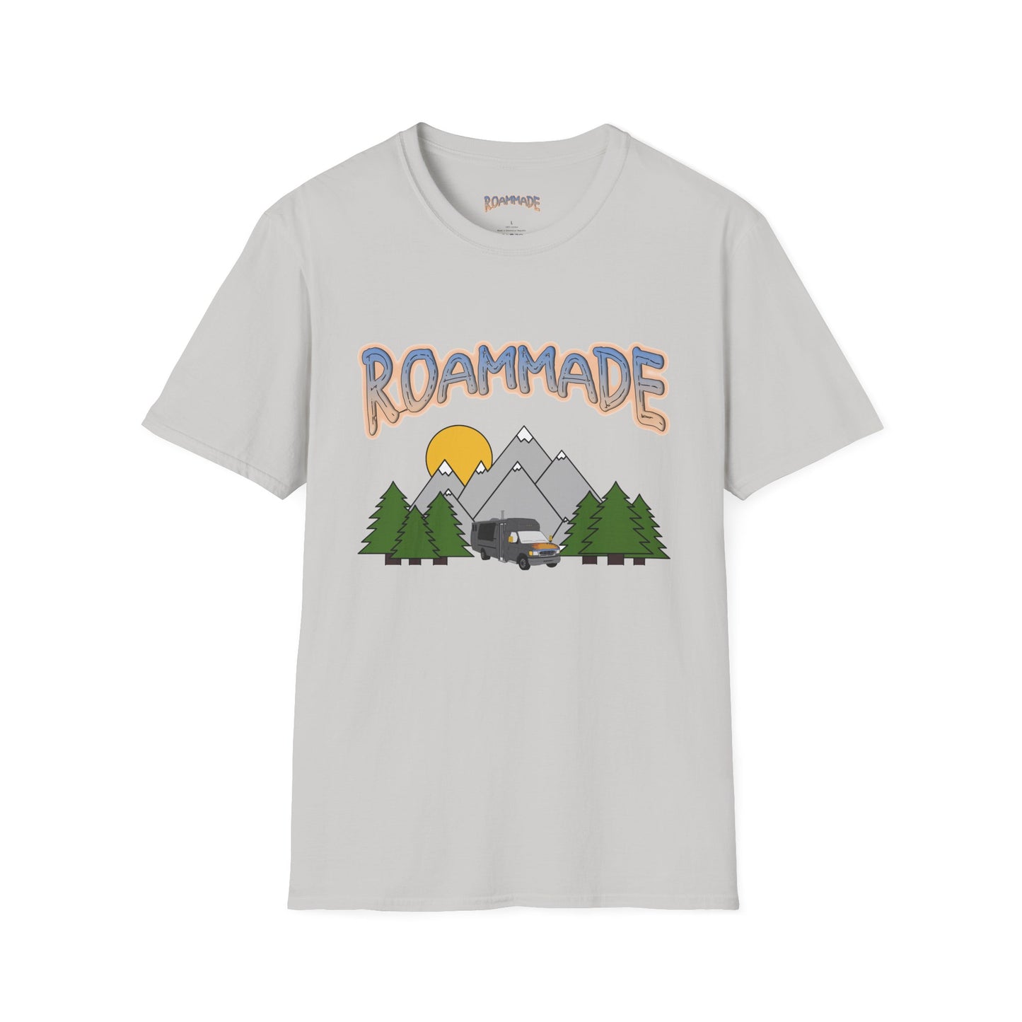 Roammade Unisex Softstyle T-Shirt