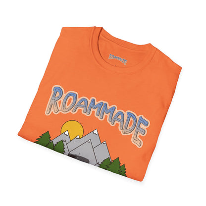 Roammade Unisex Softstyle T-Shirt