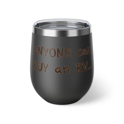 Anyone can... Copper Vacuum Insulated Cup, 12oz